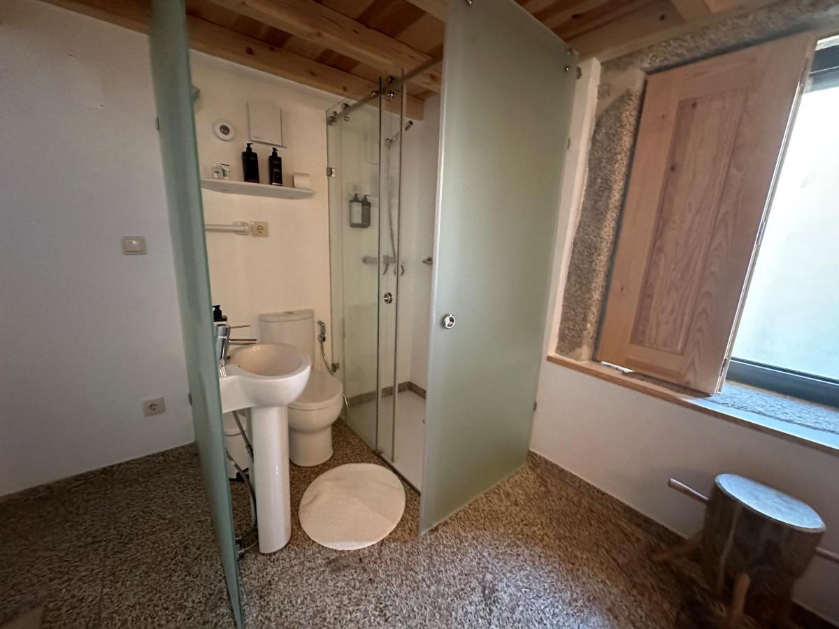 Quinta De Sao Pedro De Vir-A-Corca Em Monsanto Bed & Breakfast Luaran gambar