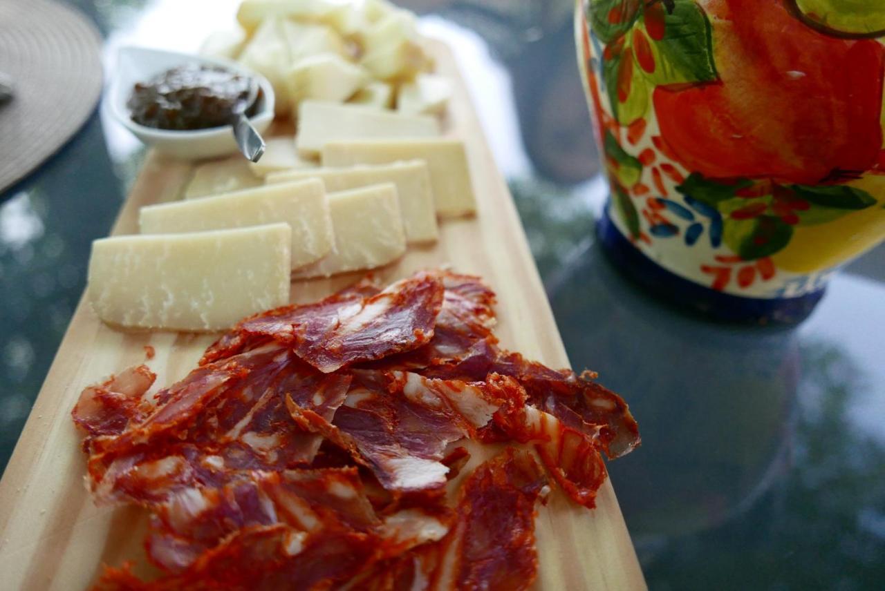 Quinta De Sao Pedro De Vir-A-Corca Em Monsanto Bed & Breakfast Luaran gambar
