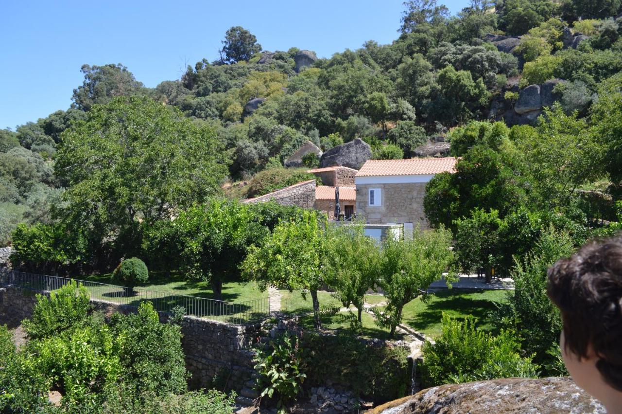 Quinta De Sao Pedro De Vir-A-Corca Em Monsanto Bed & Breakfast Luaran gambar