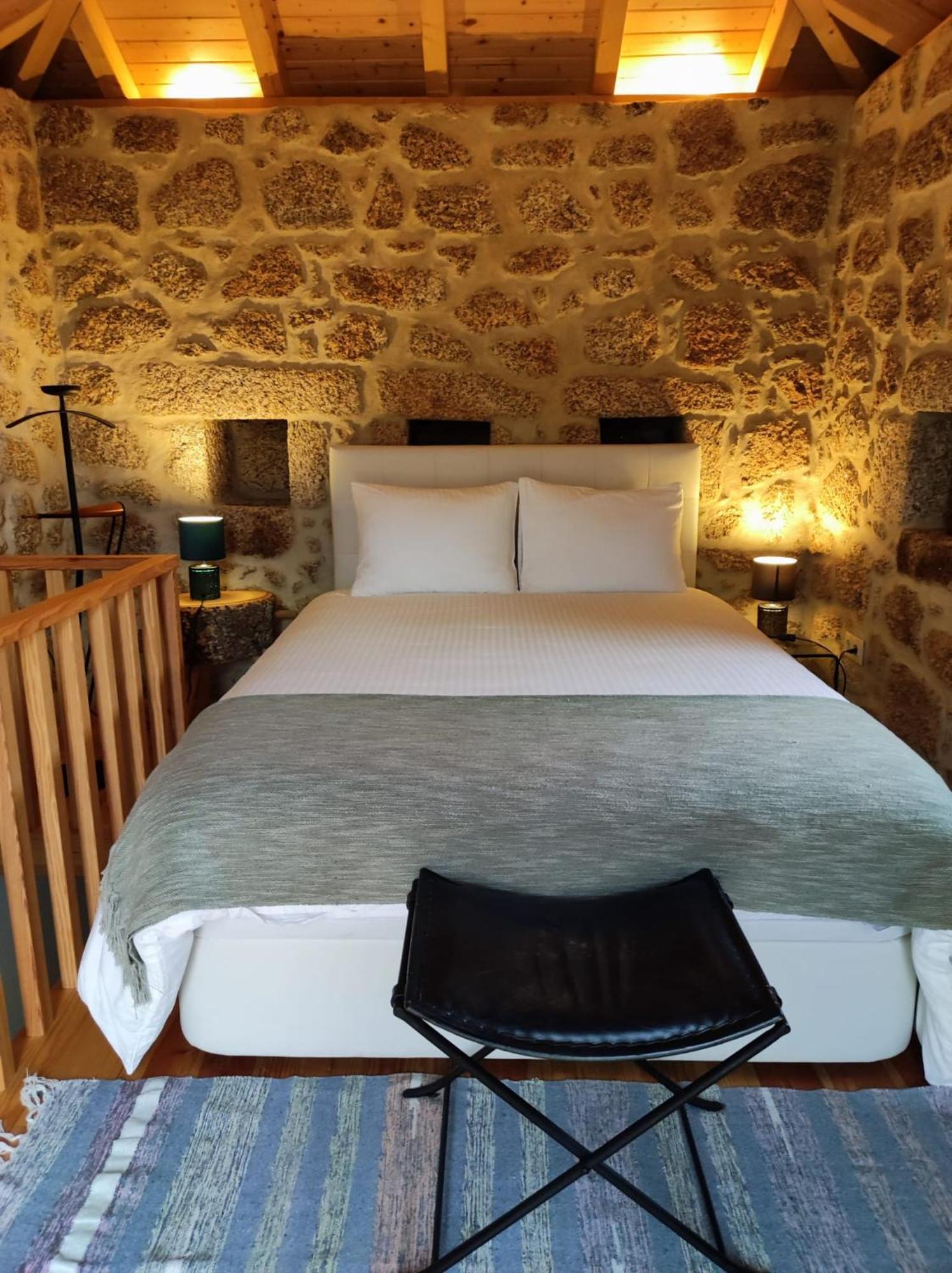 Quinta De Sao Pedro De Vir-A-Corca Em Monsanto Bed & Breakfast Luaran gambar