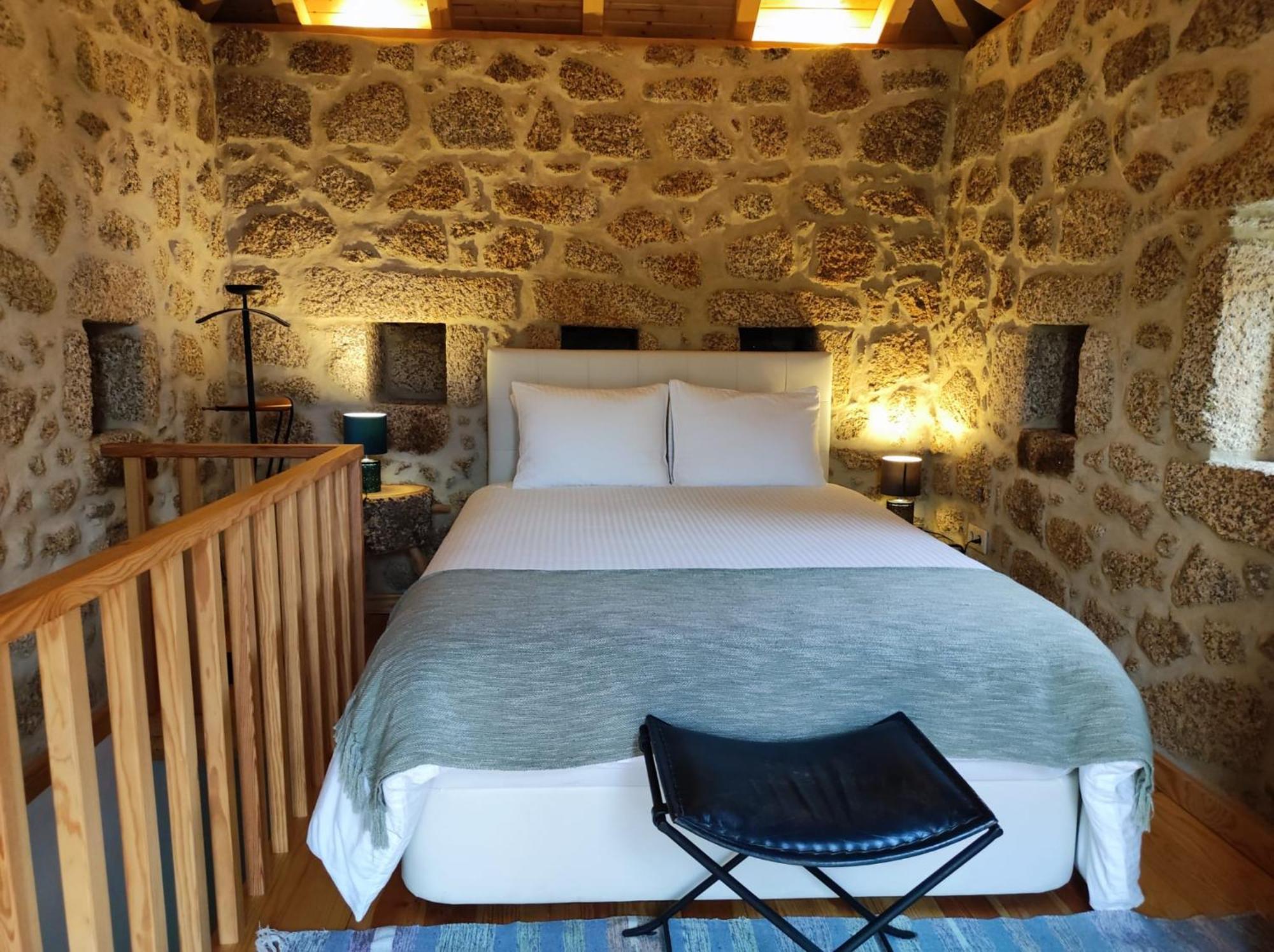 Quinta De Sao Pedro De Vir-A-Corca Em Monsanto Bed & Breakfast Luaran gambar
