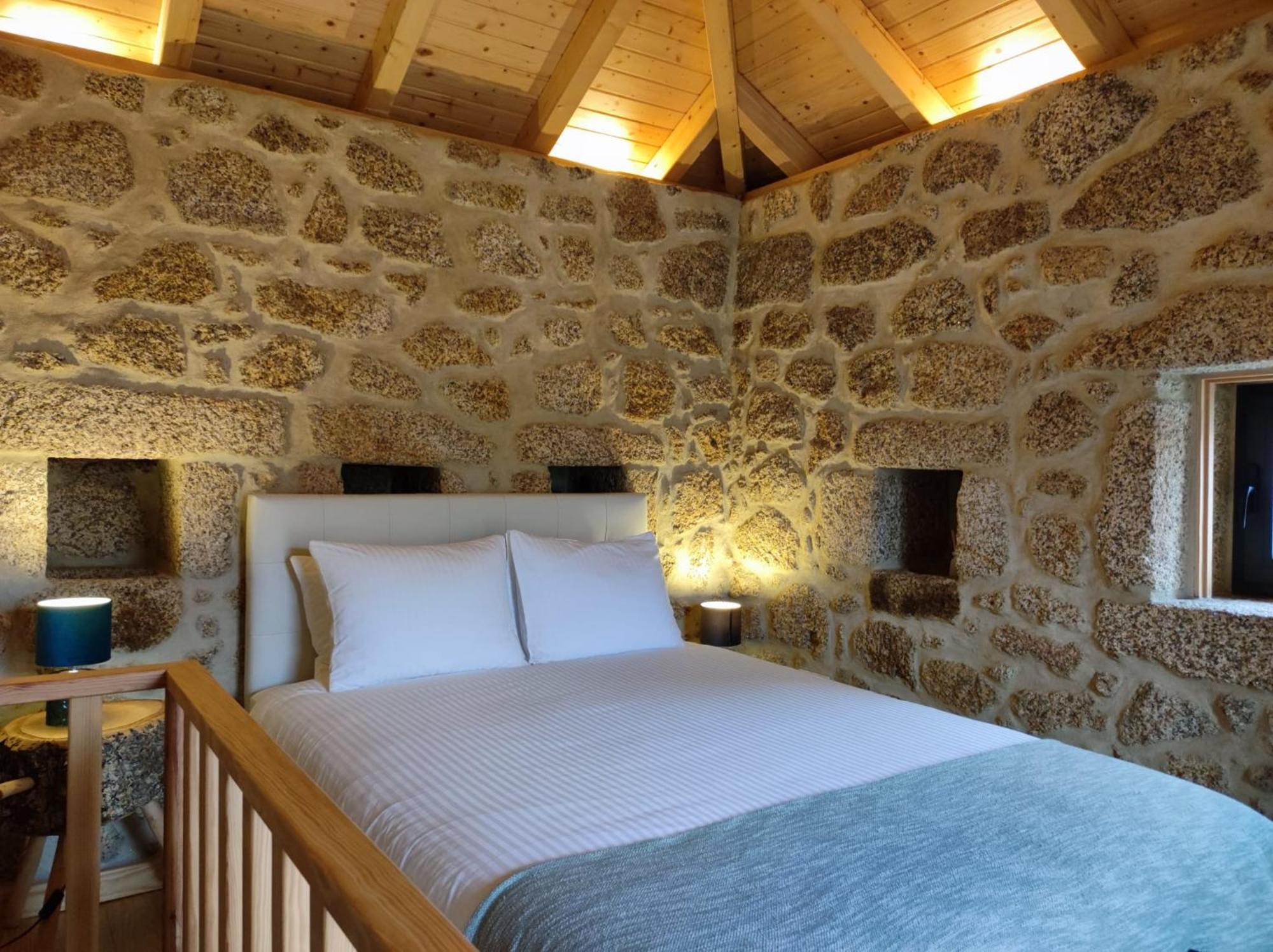 Quinta De Sao Pedro De Vir-A-Corca Em Monsanto Bed & Breakfast Luaran gambar