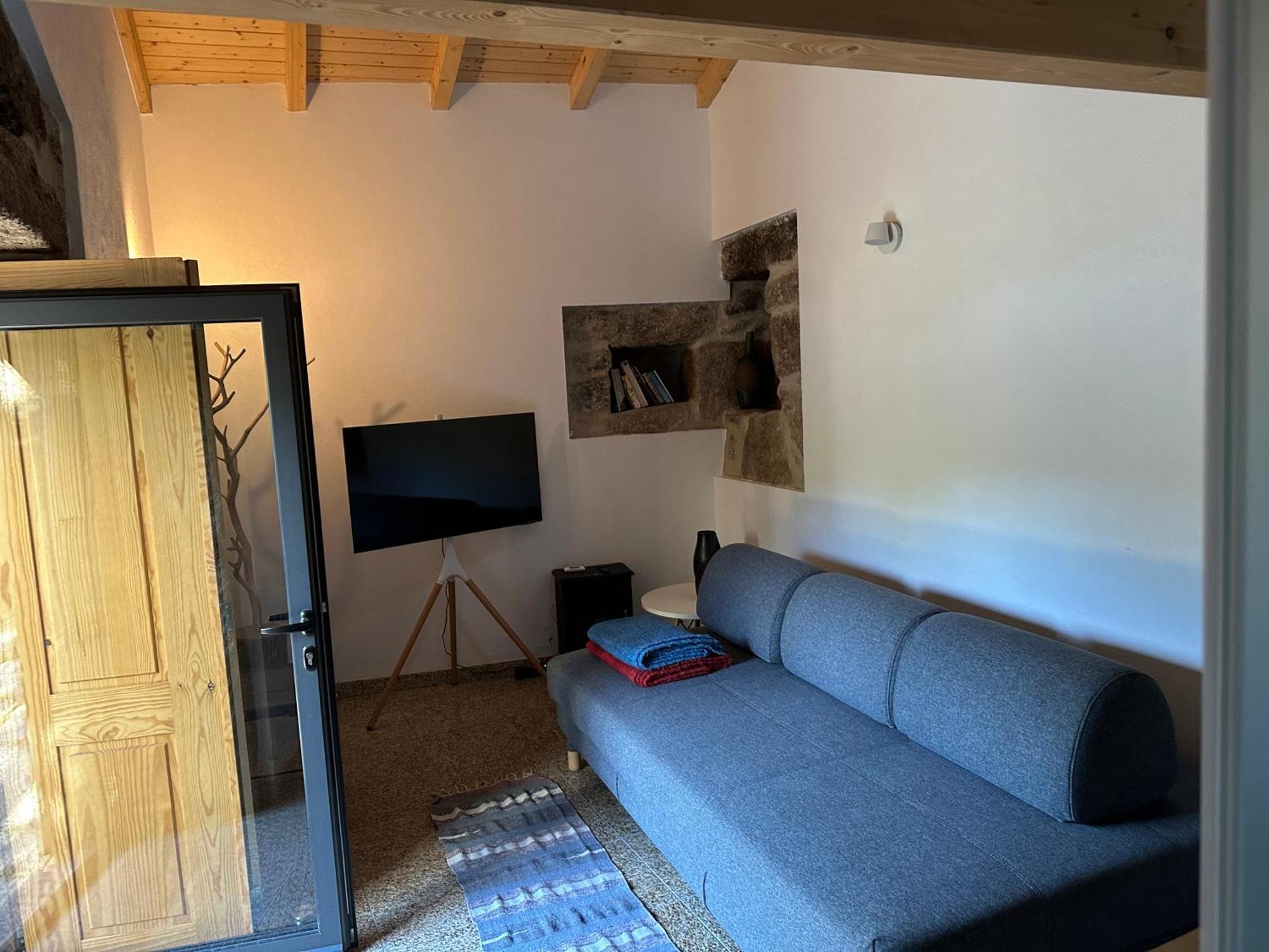 Quinta De Sao Pedro De Vir-A-Corca Em Monsanto Bed & Breakfast Luaran gambar