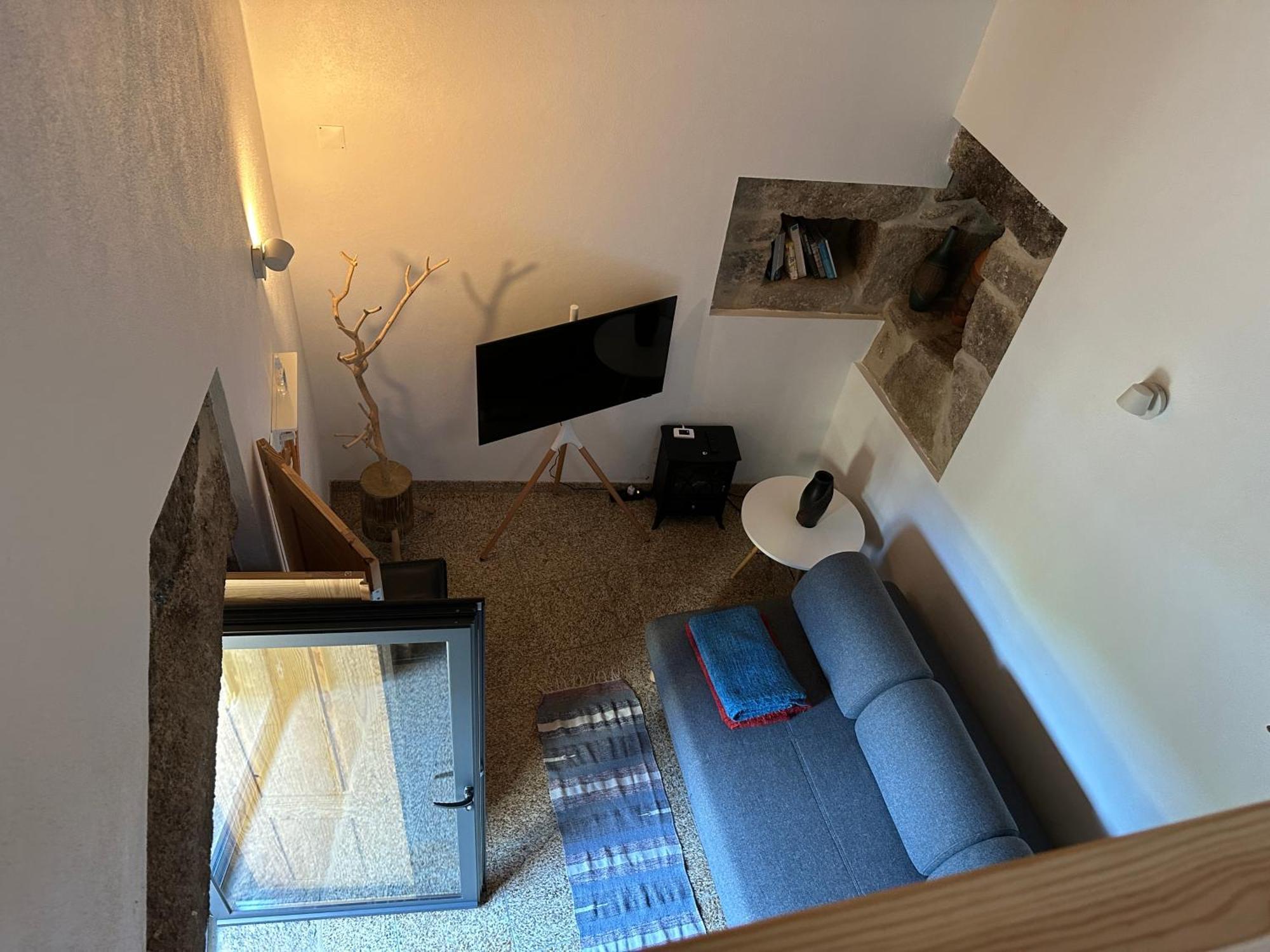 Quinta De Sao Pedro De Vir-A-Corca Em Monsanto Bed & Breakfast Luaran gambar